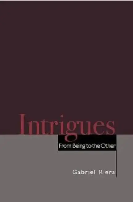 Cover of Intrigues