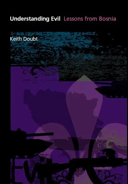 Cover of Understanding Evil