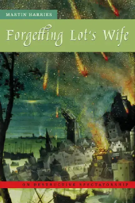 Cover of Forgetting Lot's Wife