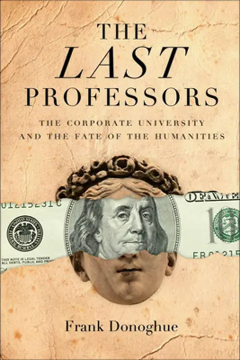 Cover of The Last Professors