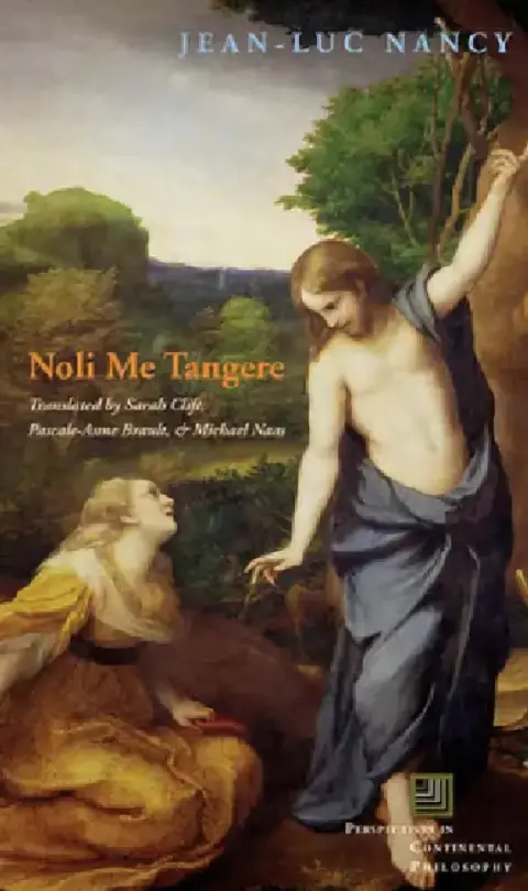 Cover of Noli Me Tangere
