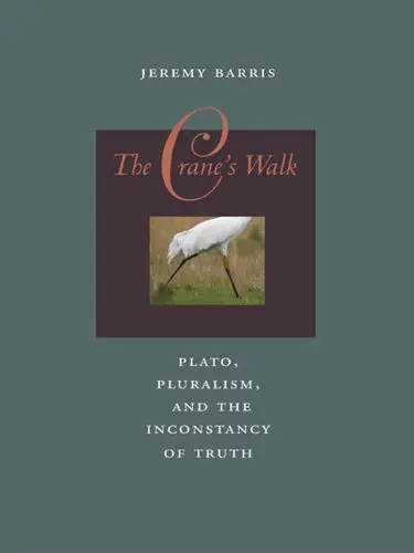 Cover of The Crane's Walk