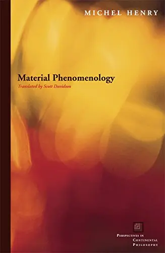 Cover of Material Phenomenology