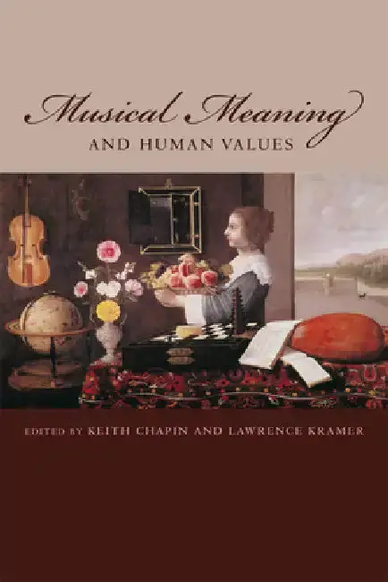 Cover of Musical Meaning and Human Values