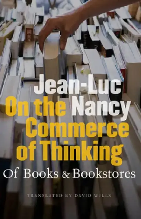 Cover of On the Commerce of Thinking