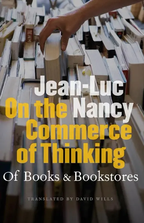 Cover of On the Commerce of Thinking