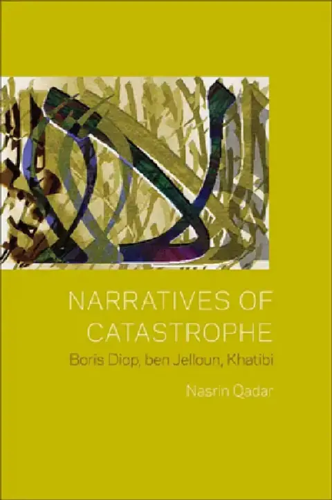 Cover of Narratives of Catastrophe