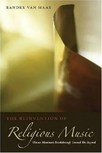 Cover of The Reinvention of Religious Music