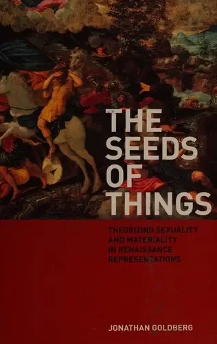 Cover of The Seeds of Things