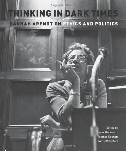 Cover of Thinking in Dark Times