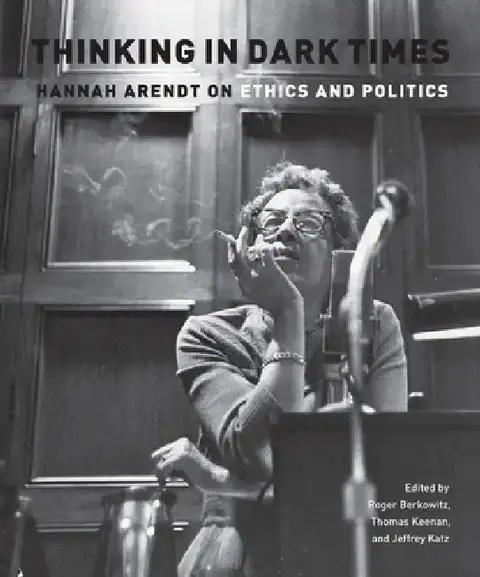 Cover of Thinking in Dark Times