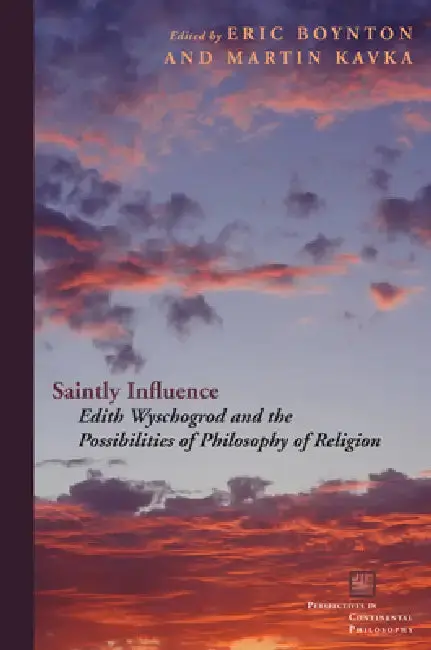 Cover of Saintly Influence