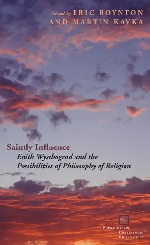 Cover of Saintly Influence
