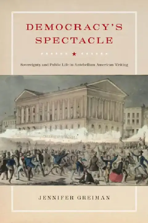 Cover of Democracy's Spectacle