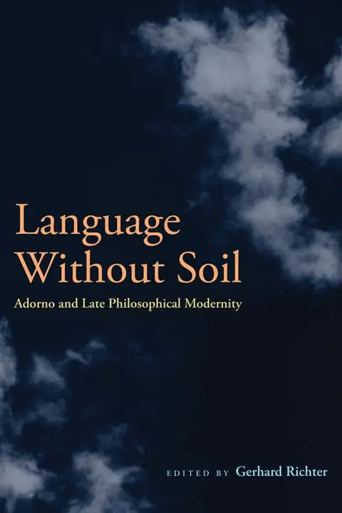 Cover of Language Without Soil