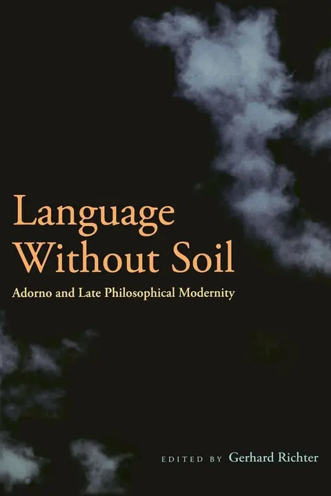 Cover of Language Without Soil