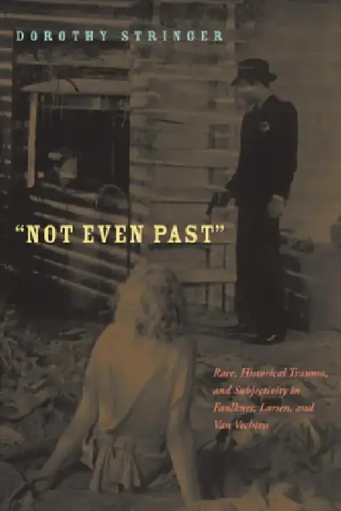 Cover of Not Even Past