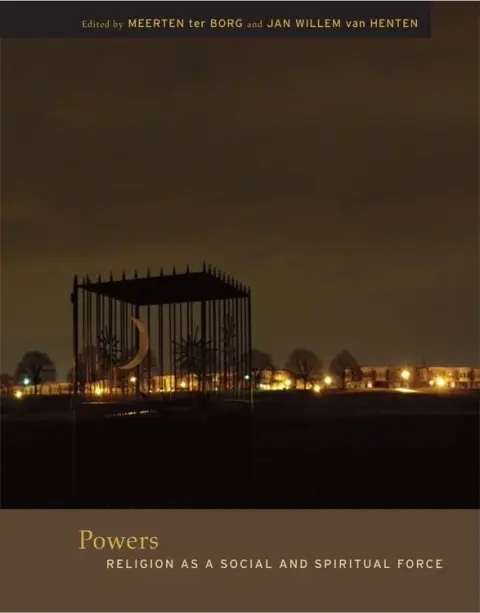 Cover of Powers