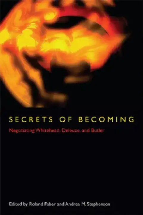 Cover of Secrets of Becoming