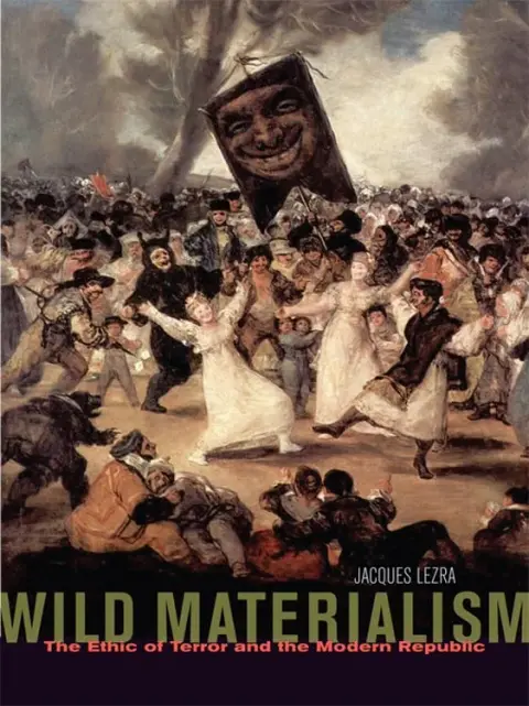 Cover of Wild Materialism
