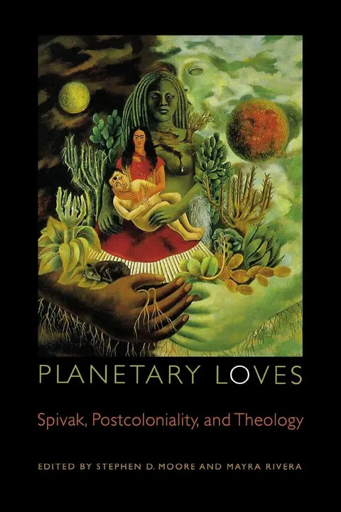 Cover of Planetary Loves
