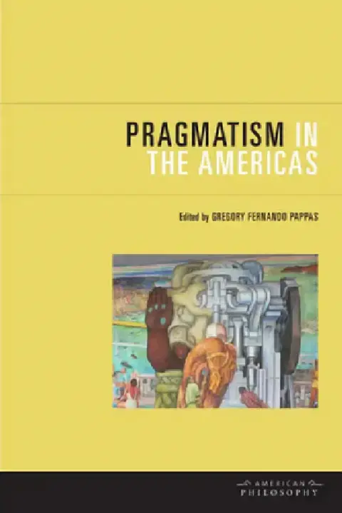 Cover of Pragmatism in the Americas