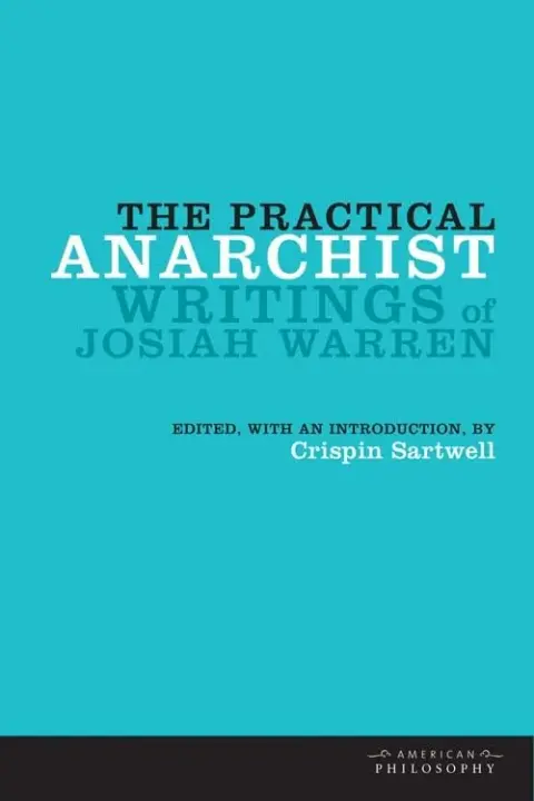 Cover of The Practical Anarchist