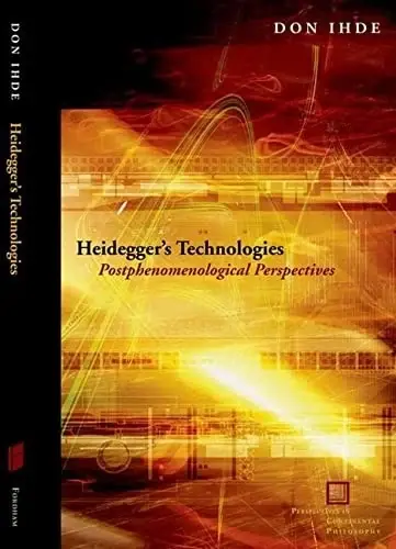Cover of Heidegger's Technologies