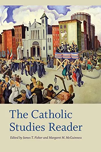Cover of The Catholic Studies Reader