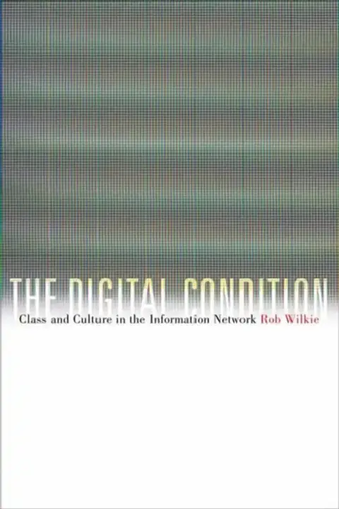 Cover of The Digital Condition