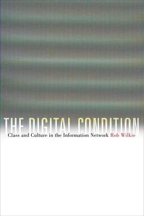 Cover of The Digital Condition