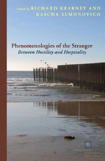 Cover of Phenomenologies of the Stranger