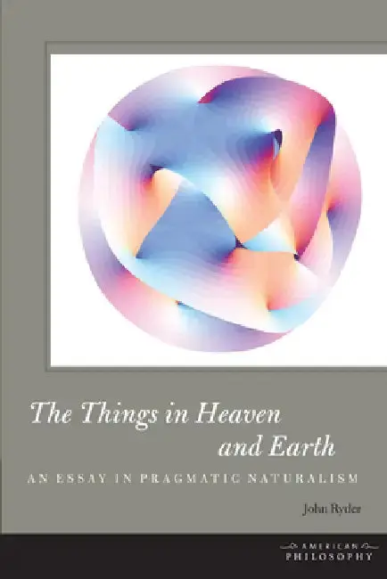 Cover of The Things in Heaven and Earth
