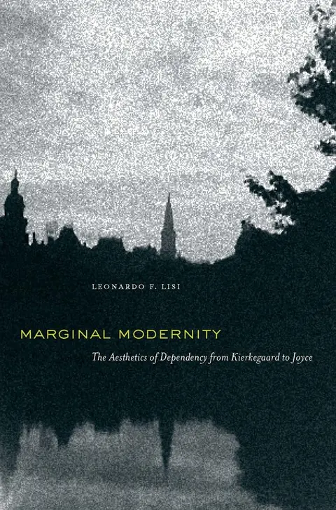 Cover of Marginal Modernity