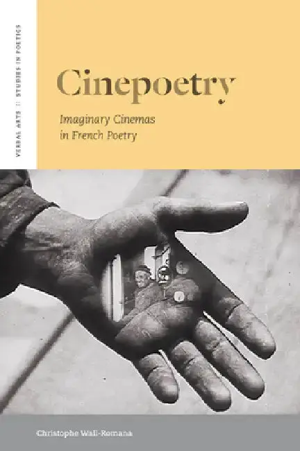 Cover of Cinepoetry