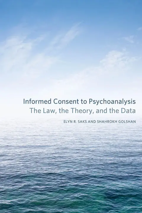 Cover of Informed Consent to Psychoanalysis