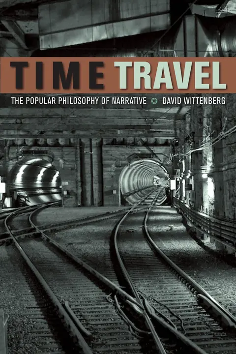 Cover of Time Travel
