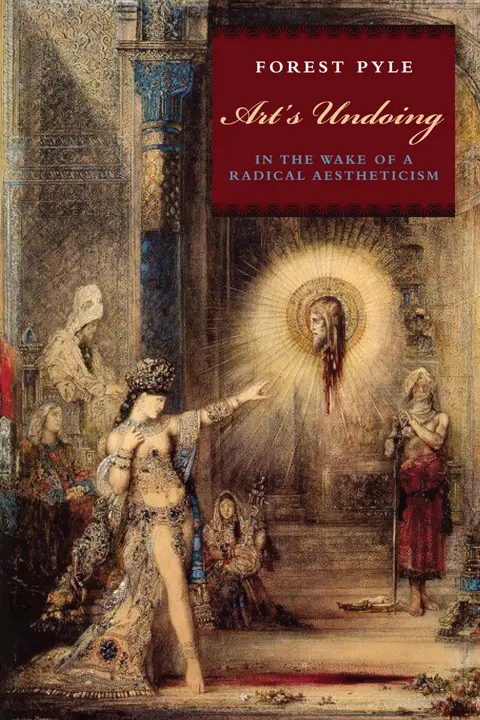Cover of Art's Undoing