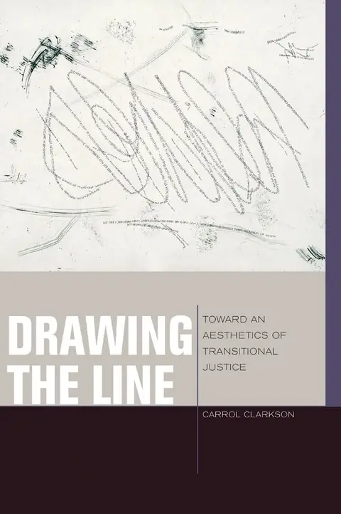 Cover of Drawing the Line