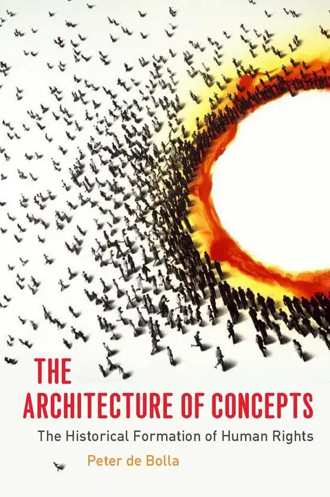 Cover of The Architecture of Concepts