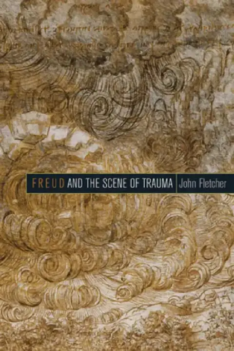 Cover of Freud and the Scene of Trauma