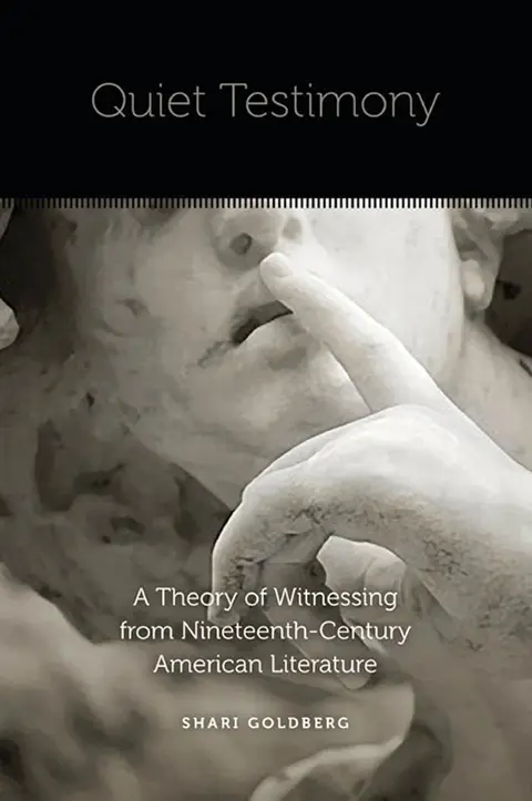Cover of Quiet Testimony