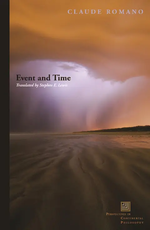 Cover of Event and Time