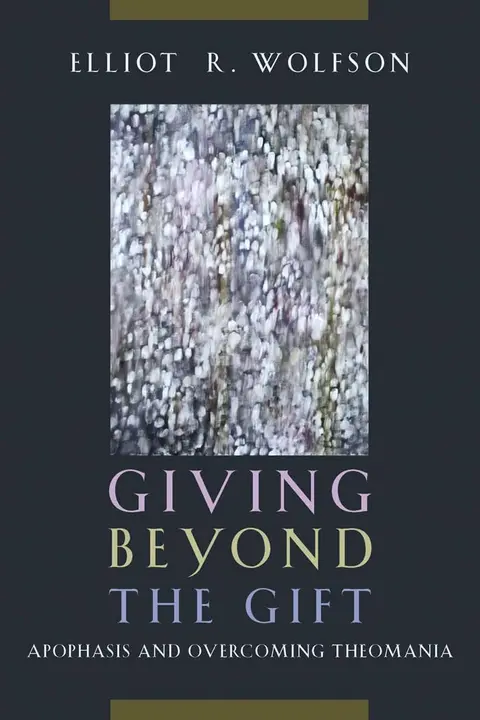 Cover of Giving Beyond the Gift