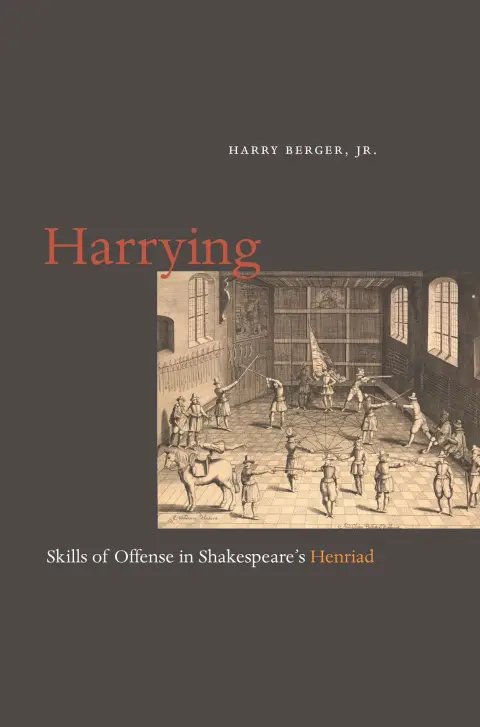 Cover of Harrying