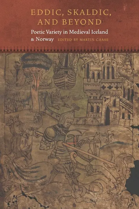 Cover of Eddic, Skaldic, and Beyond