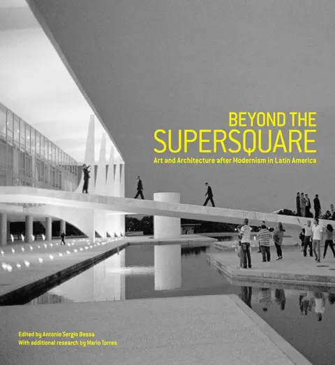Cover of Beyond the Supersquare