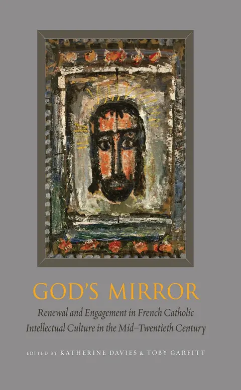 Cover of God's Mirror