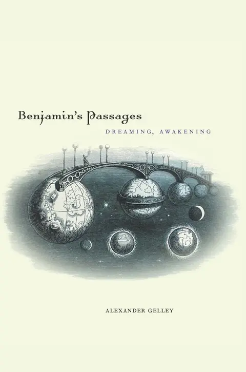 Cover of Benjamin's Passages