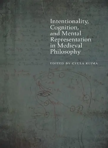 Cover of Intentionality, Cognition, and Mental Representation in Medieval Philosophy